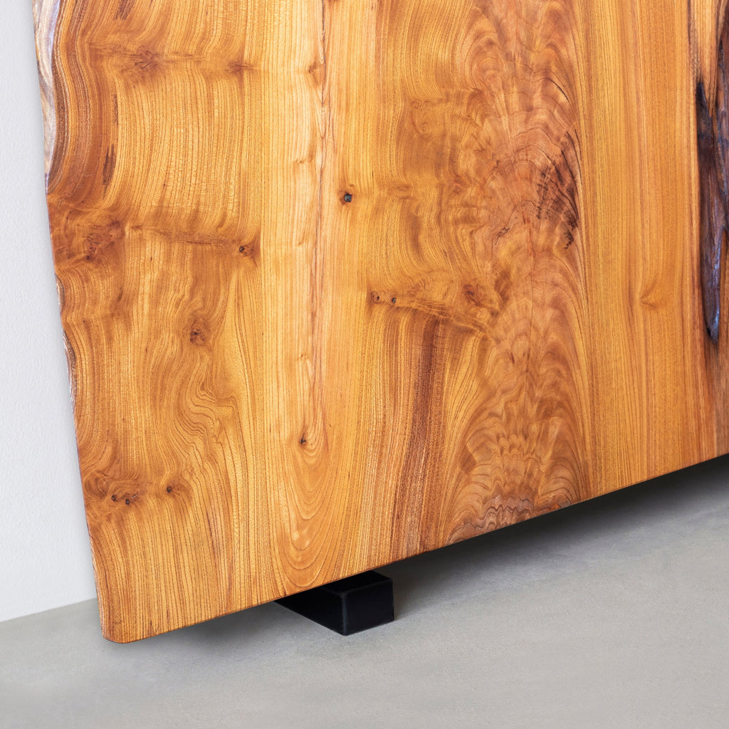 一枚板 / ケヤキ #0023　1810 × 600 ~ 960 mm