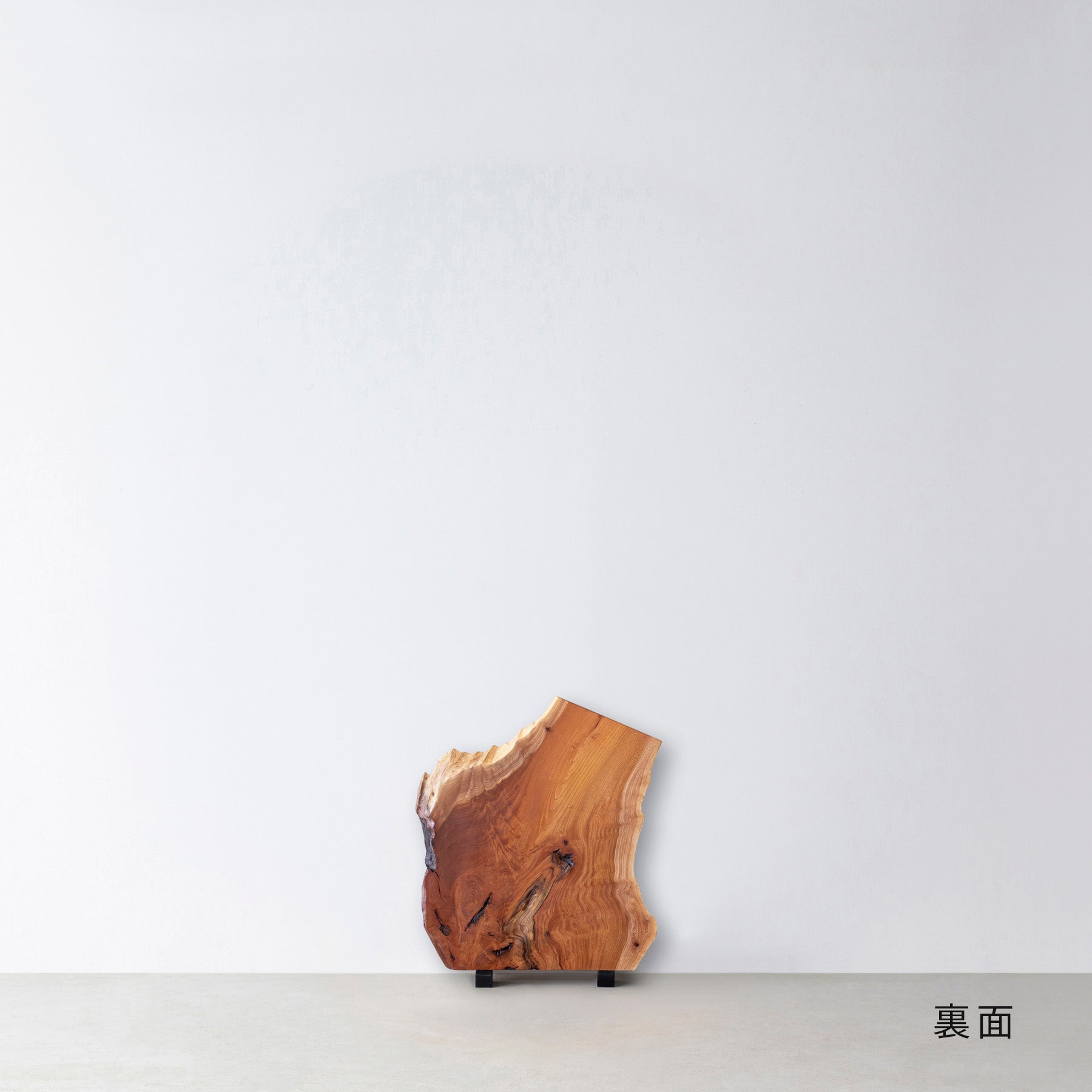 一枚板 / ケヤキ #0024　650 × 500 mm