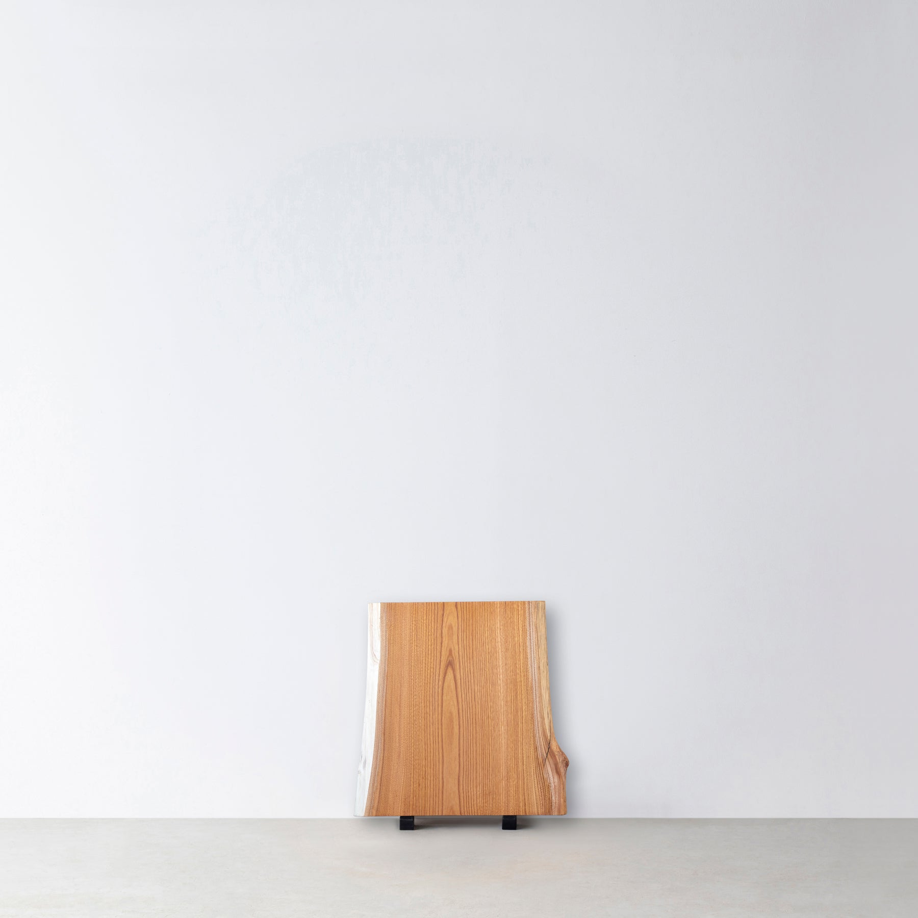 一枚板 / ケヤキ #0029　600 × 470 ~ 570 mm