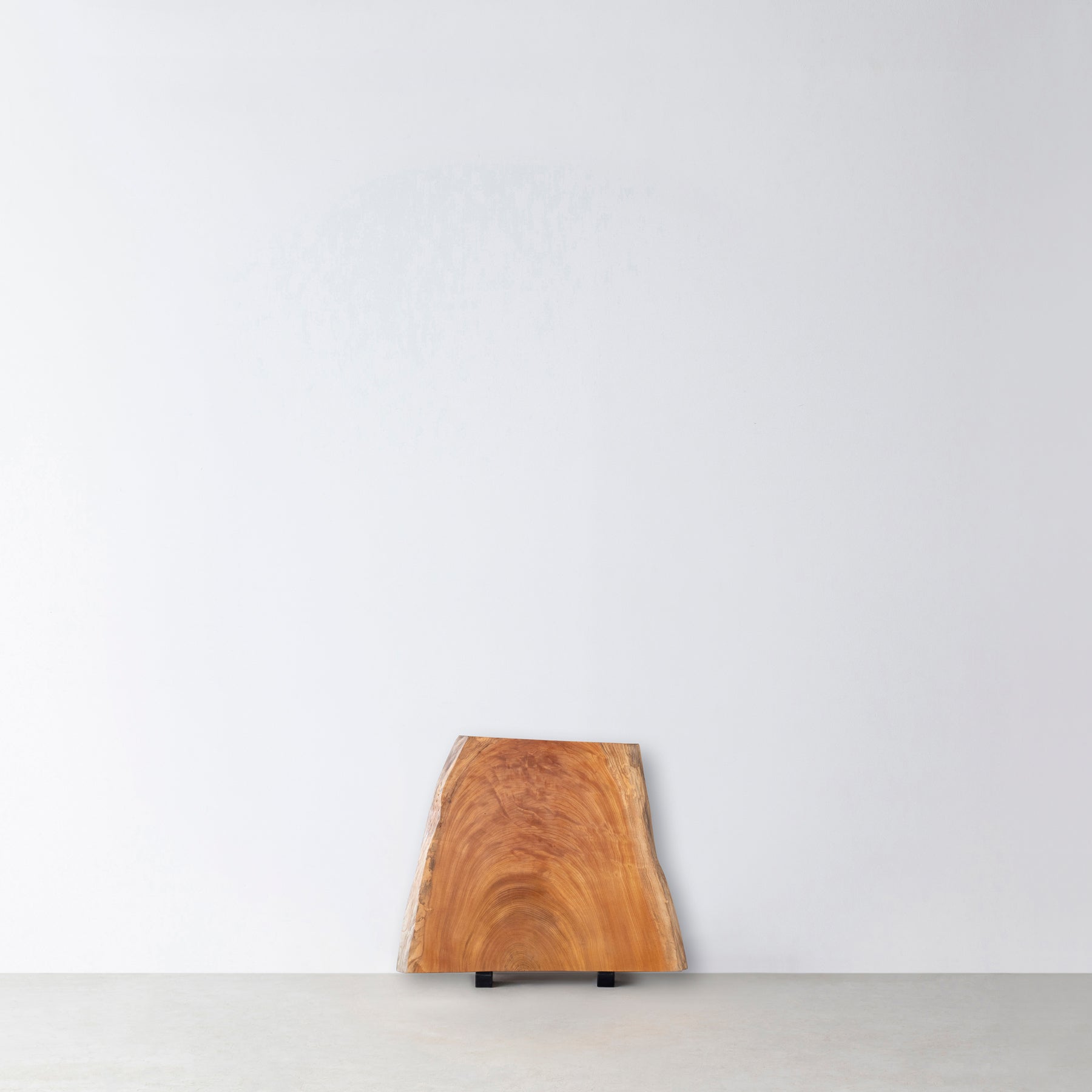 一枚板 / ケヤキ #0030　495 × 440 ~ 590 mm