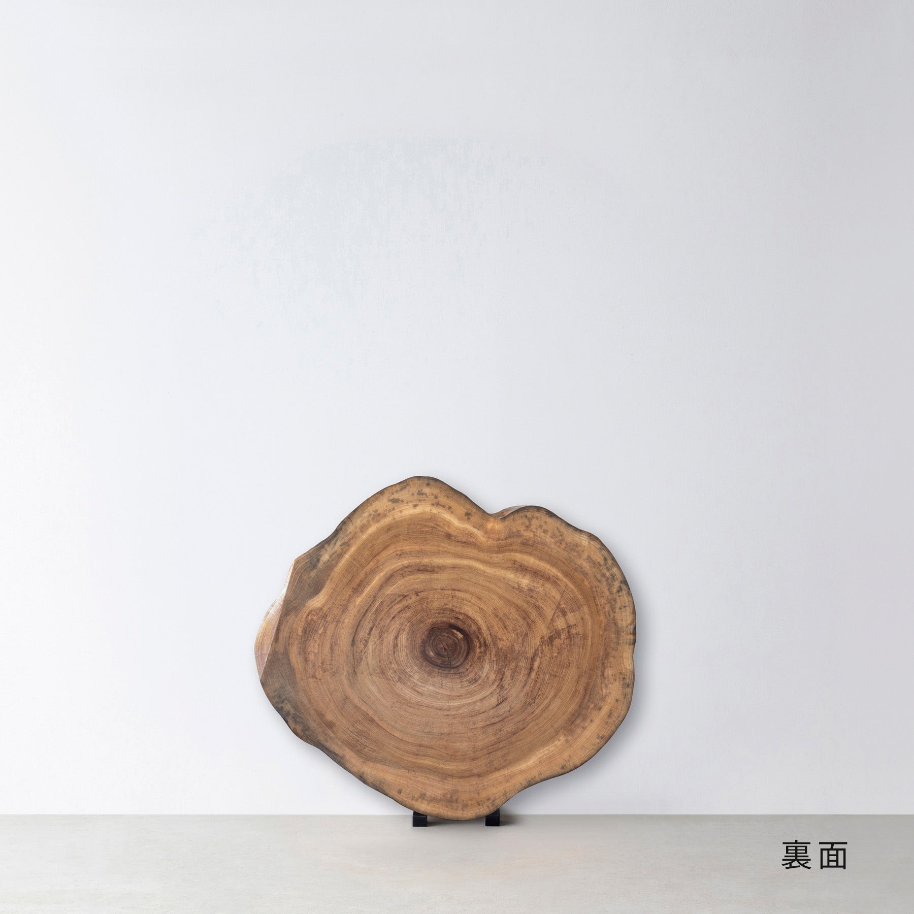 一枚板 / クス #0034　1050 × 910 mm