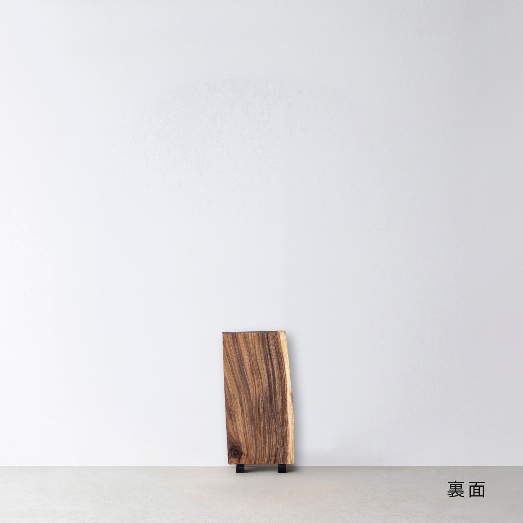 一枚板 / モンキーポッド #0027　650 × 310 ~ 330 mm