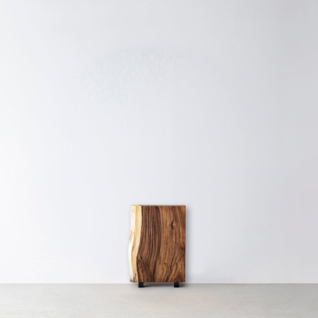 一枚板 / モンキーポッド #0028　625 × 430 ~ 455 mm