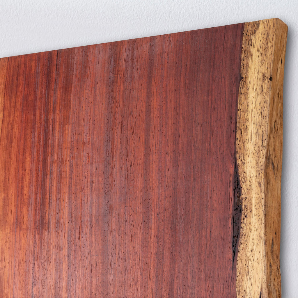 一枚板 / パードック #0018　1860 × 650 ~ 670 mm