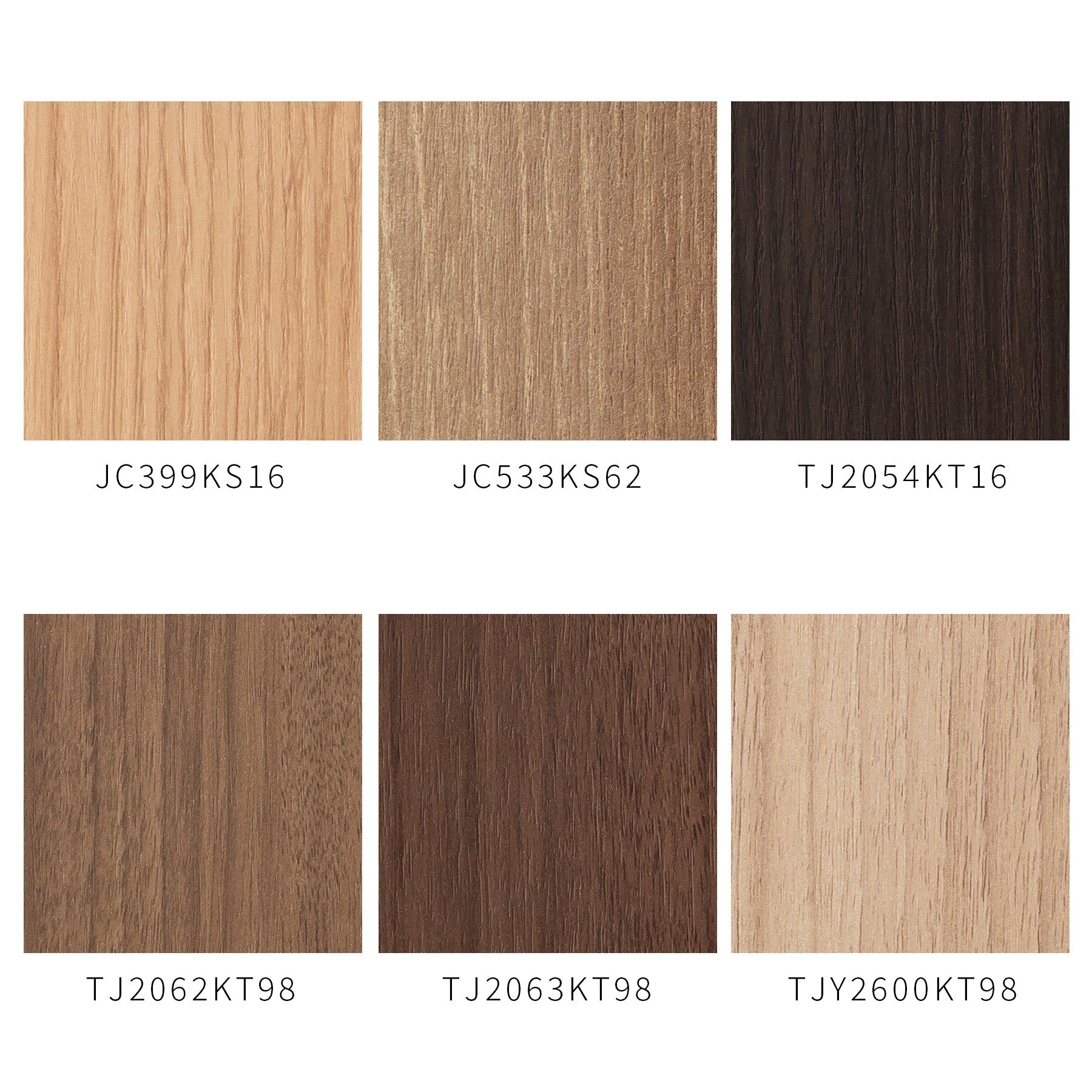 スマート造作テーブル / メラミン 木目調 × Tube T - 黒スチール脚 × W100 - 180cm, D91 - 120cm