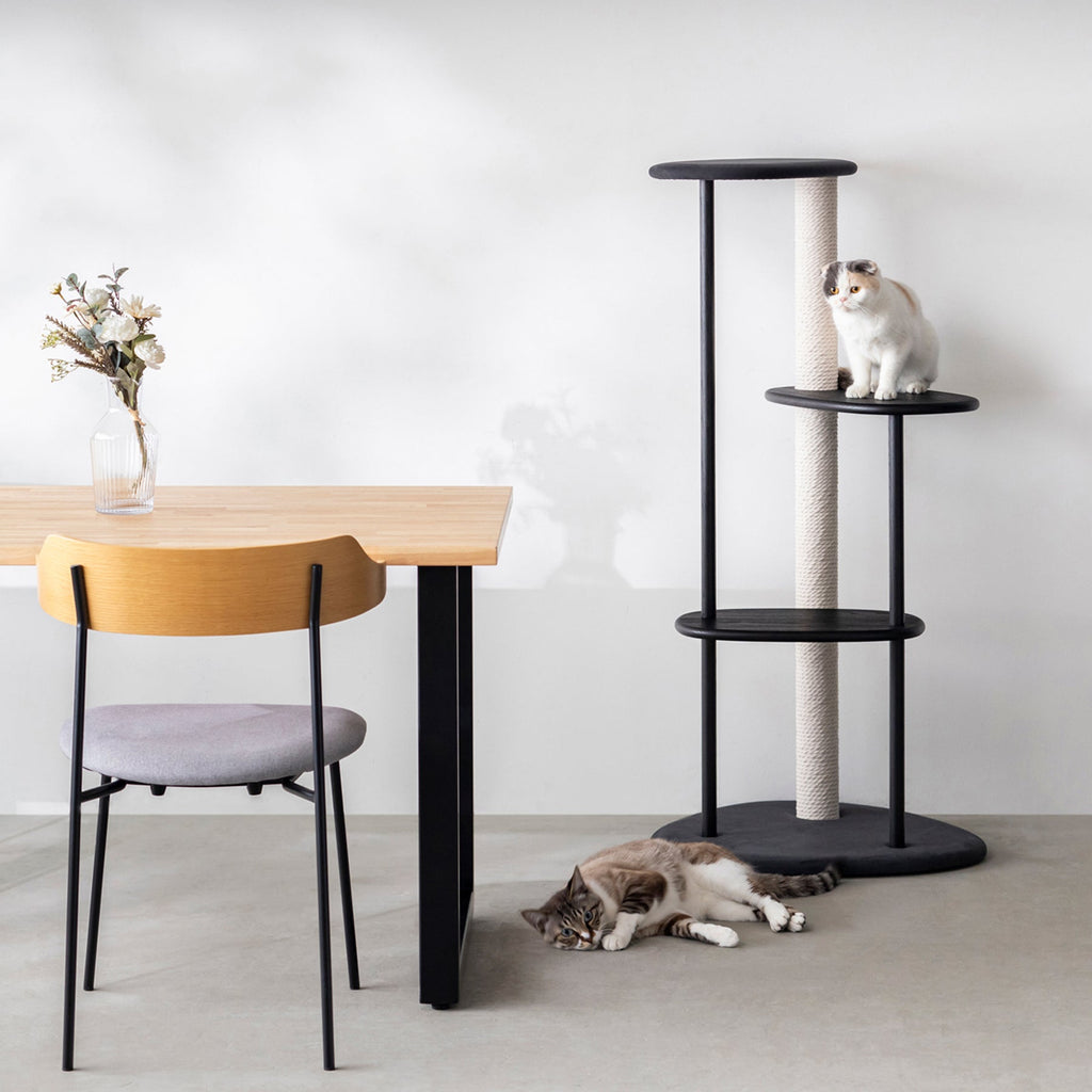 KARIMOKU CAT TREE　KANADEMONO オリジナルカラー