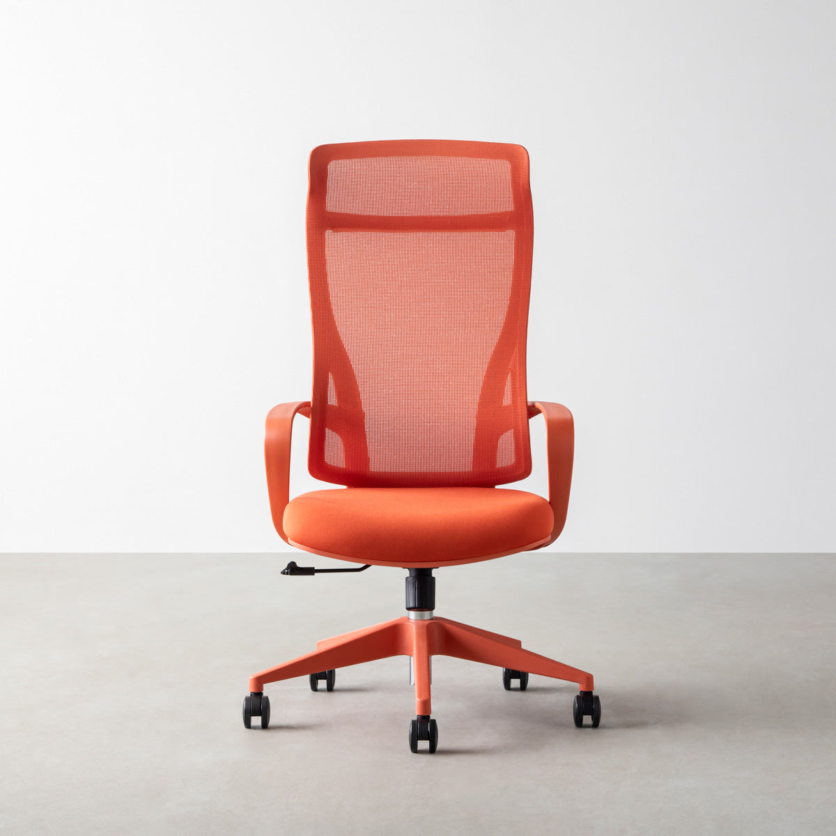 Flex - Comfort　リクライニングできる メッシュ デスクチェア