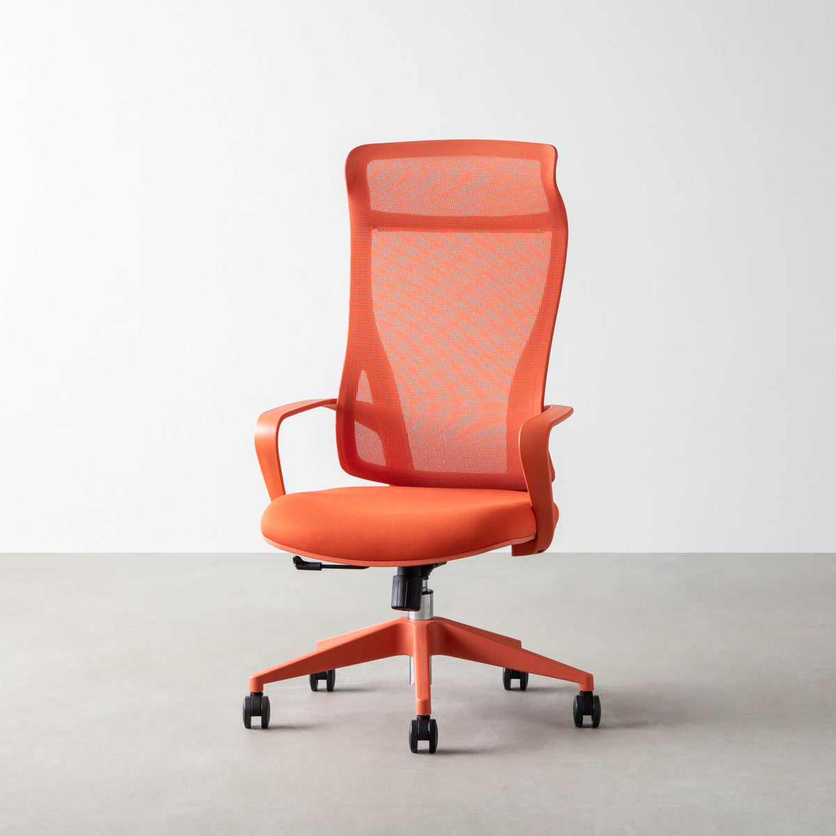 Flex - Comfort　リクライニングできる メッシュ デスクチェア