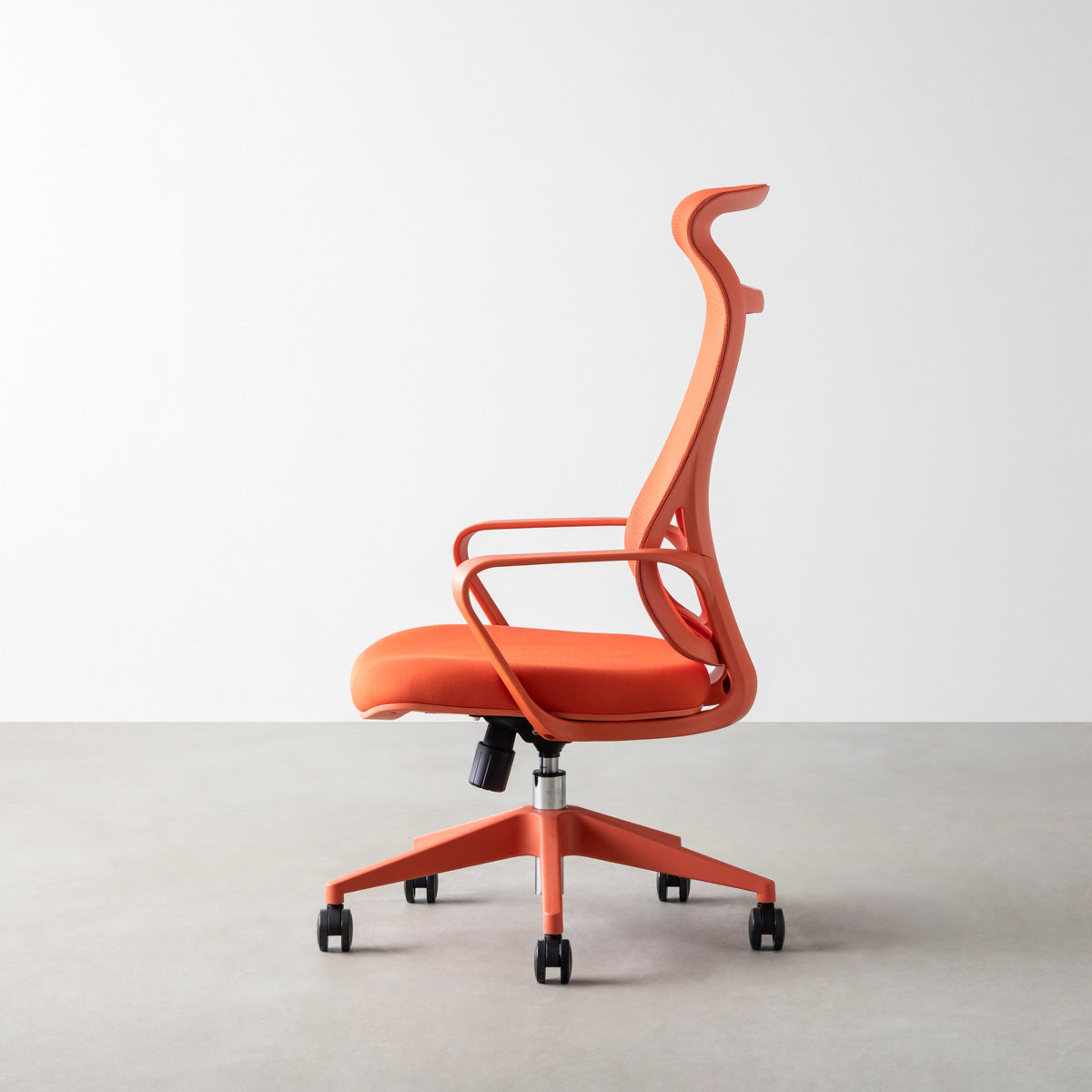 Flex - Comfort　リクライニングできる メッシュ デスクチェア