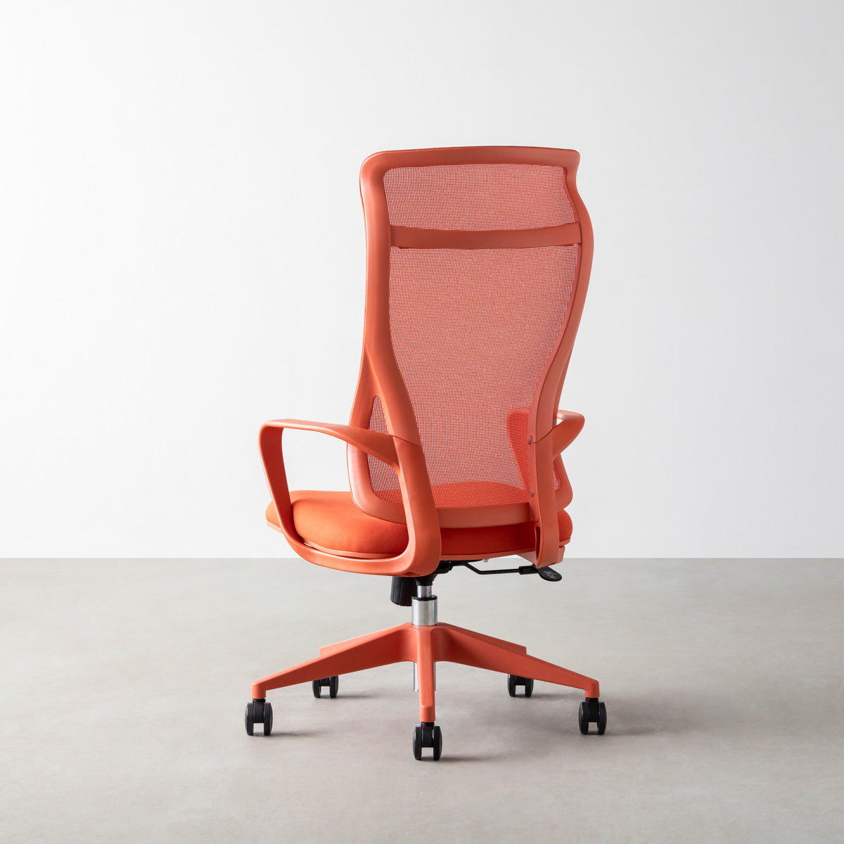 Flex - Comfort　リクライニングできる メッシュ デスクチェア