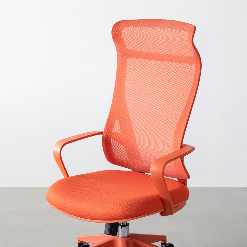 Flex - Comfort　リクライニングできる メッシュ デスクチェア