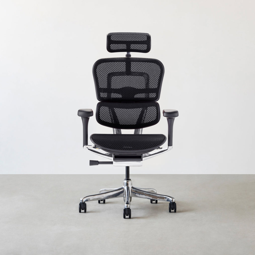 多機能なデスクチェア・ハイタイプ