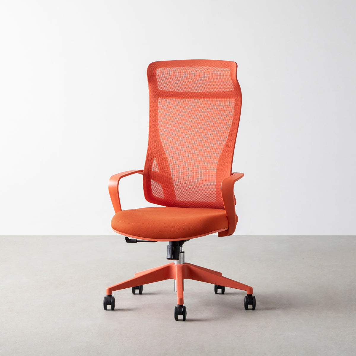 Flex - Comfort　リクライニングできる メッシュ デスクチェア