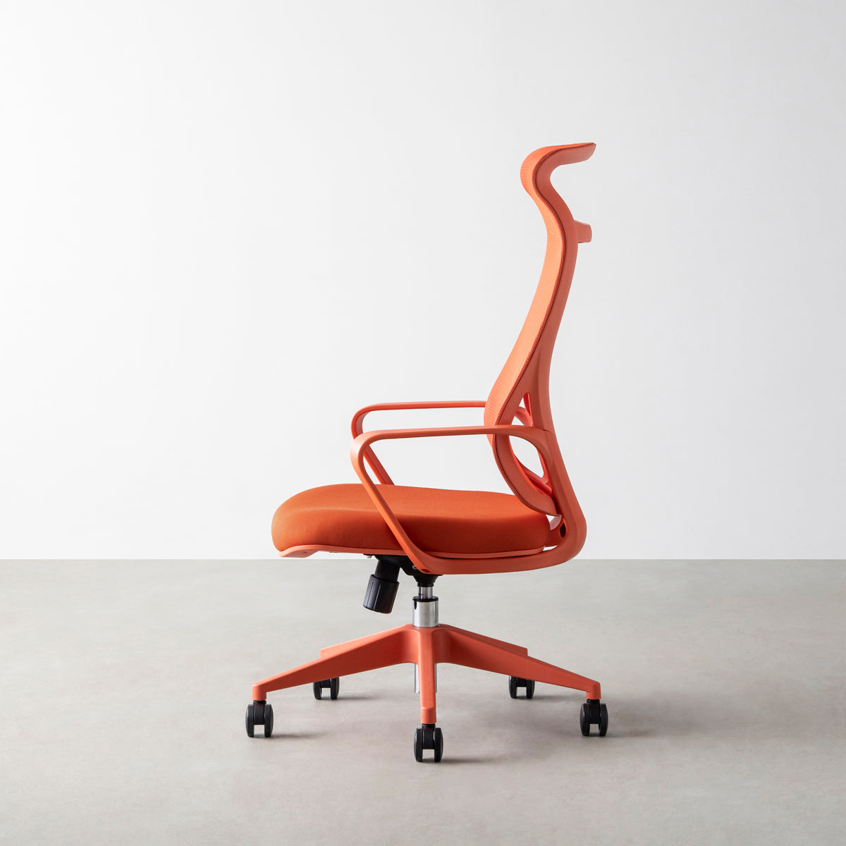 Flex - Comfort　リクライニングできる メッシュ デスクチェア