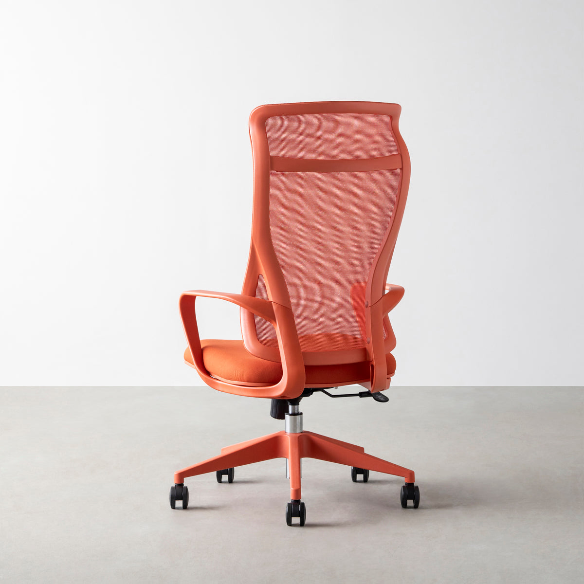Flex - Comfort　リクライニングできる メッシュ デスクチェア