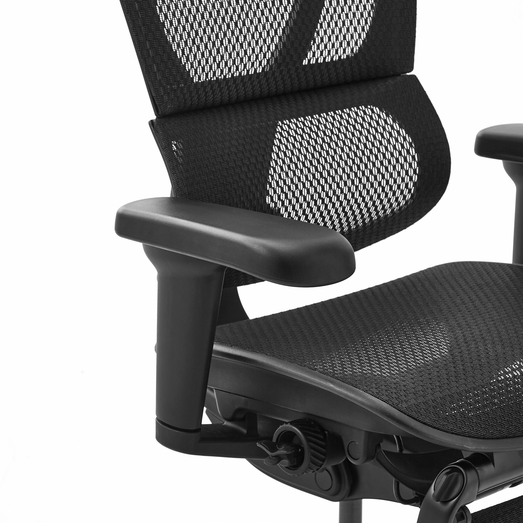 Ergohuman FIT2 Lite　エルゴヒューマン オフィスチェア ライト