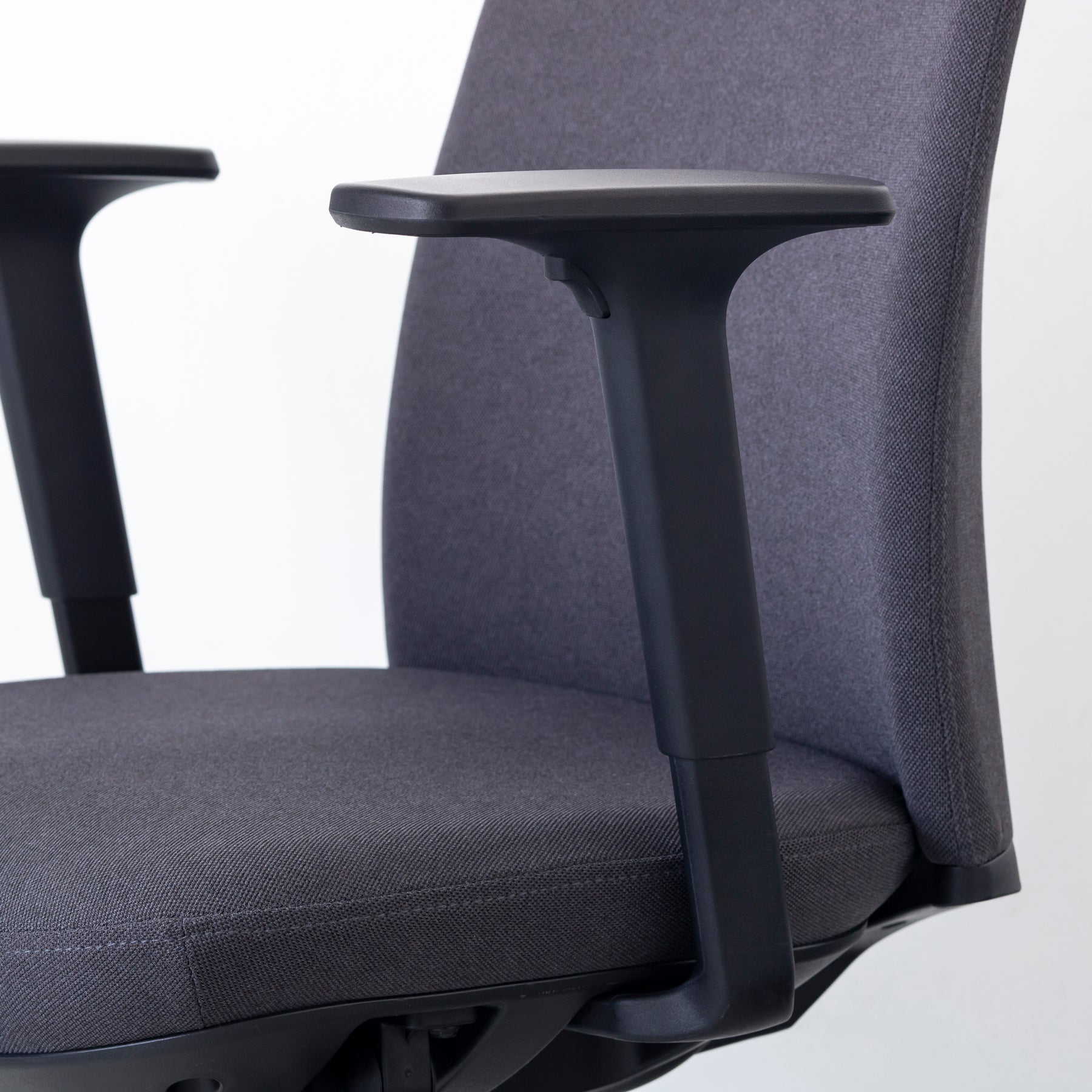 【法人向け】アームレストの有無が選べる デスクチェア アームのみ