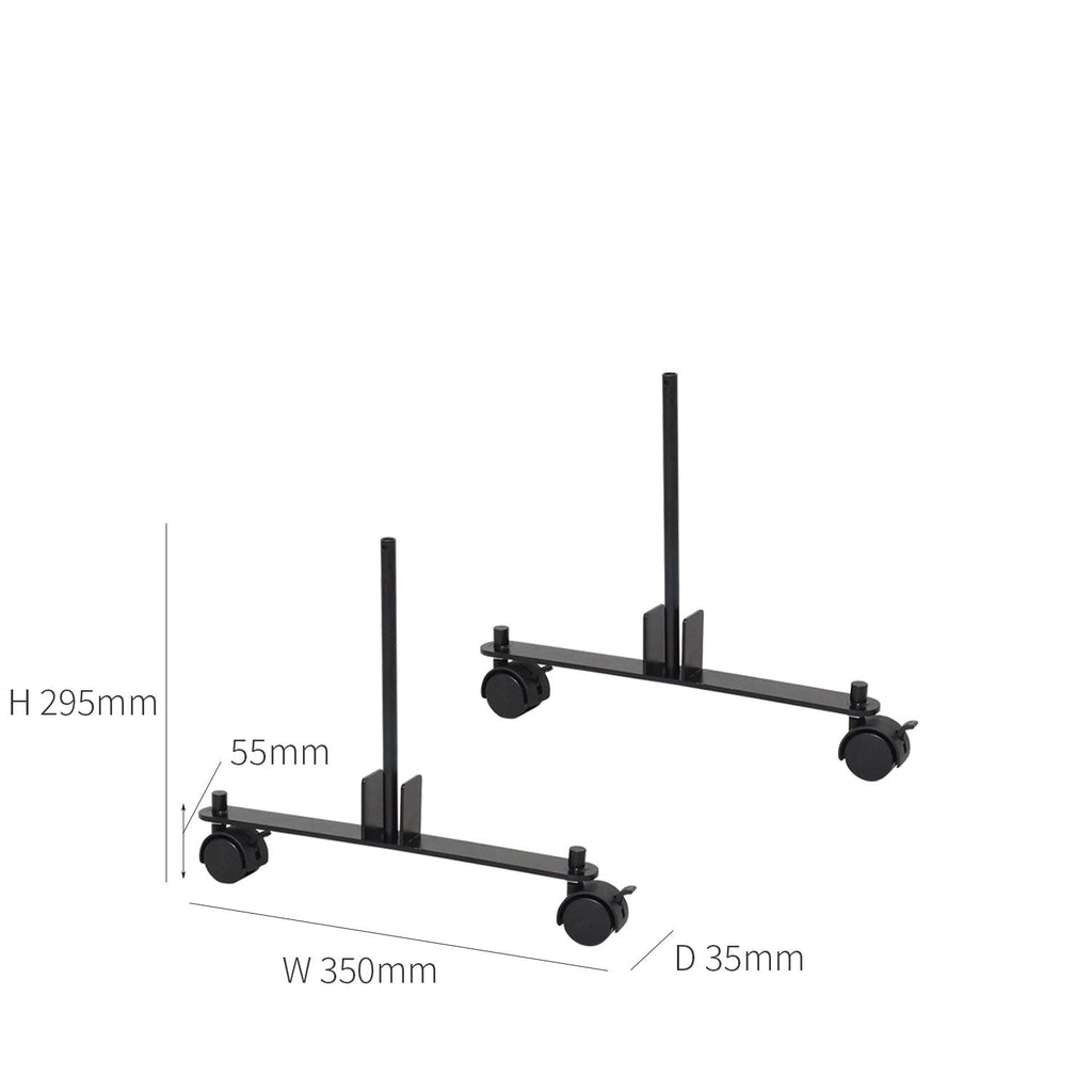 【法人向け】Smart Standing Partition　スタンド 2個セット