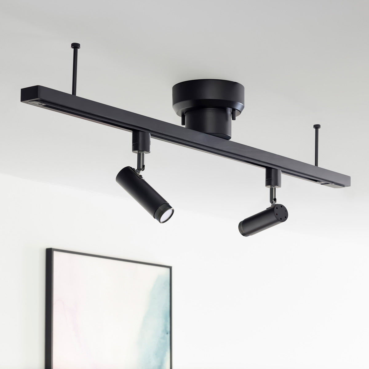 Lighting × Rail 取り付けられる ダクトレールライト – SITURAEMON