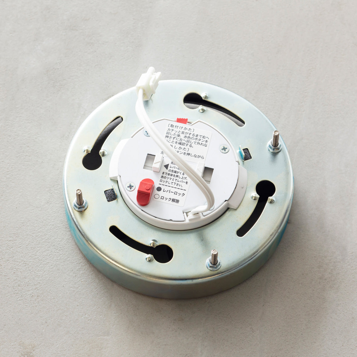 Simple - Socket アームを動かせる 6灯 シーリングライト – SITURAEMON
