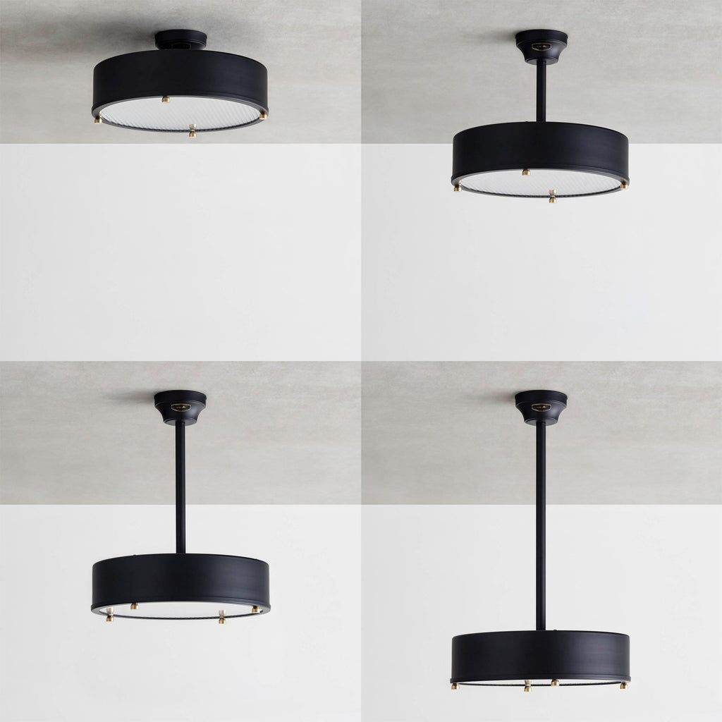 調光機能付き 高さを変えられる シーリングライト　12畳