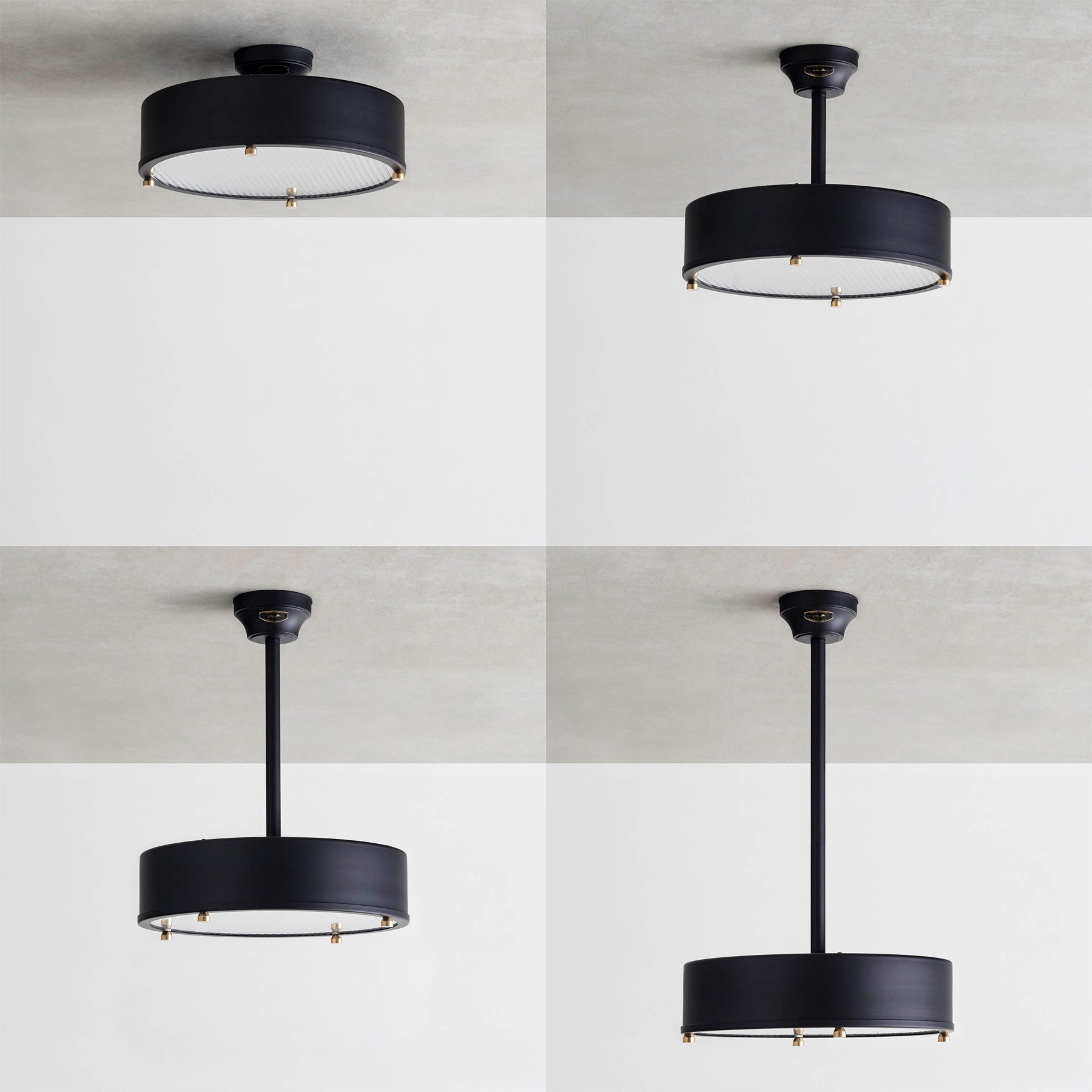 調光機能付き 高さを変えられる シーリングライト　12畳