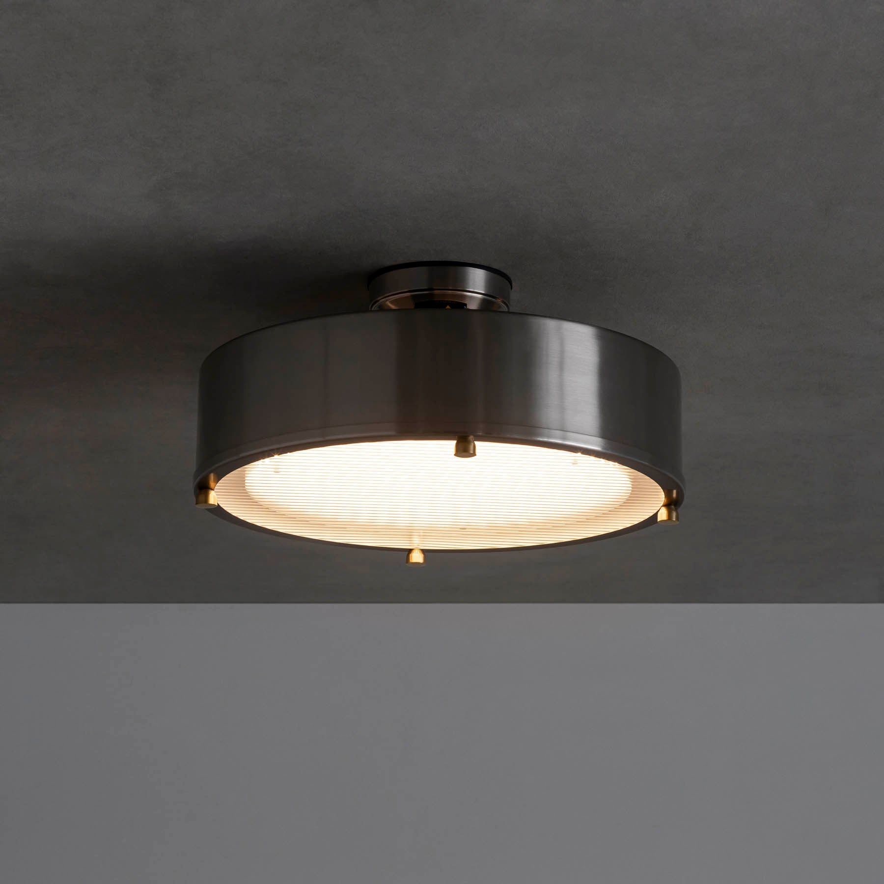 調光機能付き 高さを変えられる シーリングライト　12畳