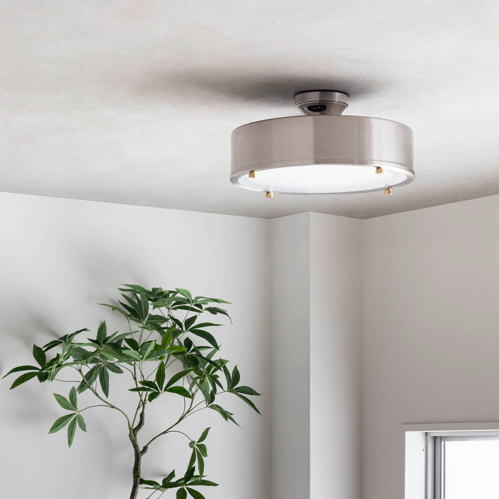 調光機能付き 高さを変えられる シーリングライト　12畳