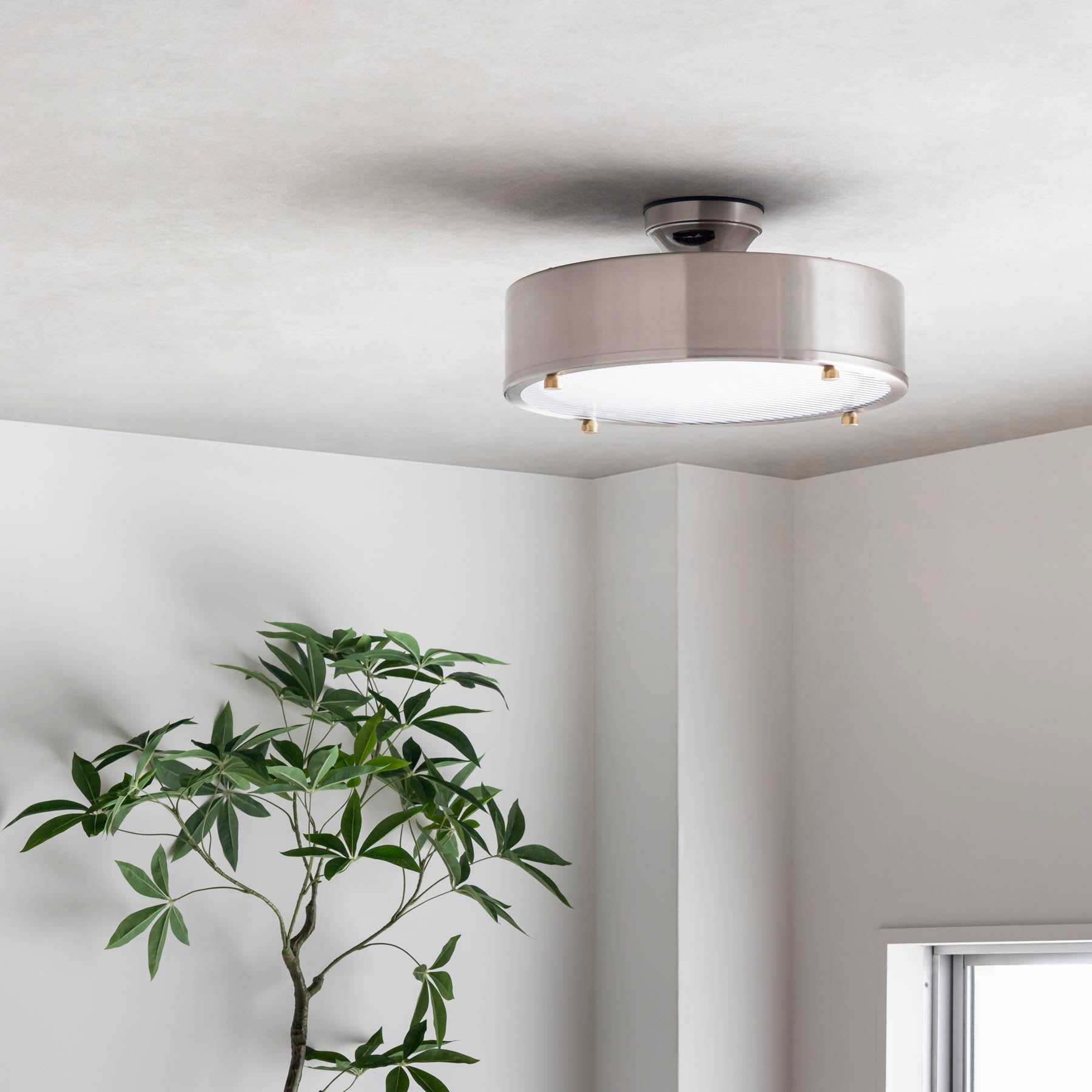 調光機能付き 高さを変えられる シーリングライト　12畳