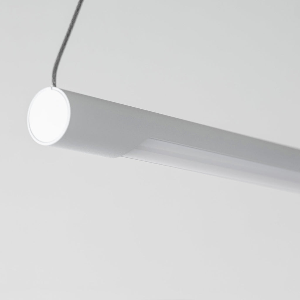 調光調色機能付き クロス LED ペンダントライト