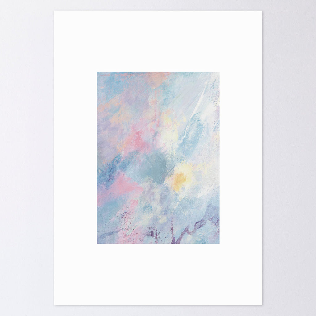 アートポスター単品「Passage - Morning -」