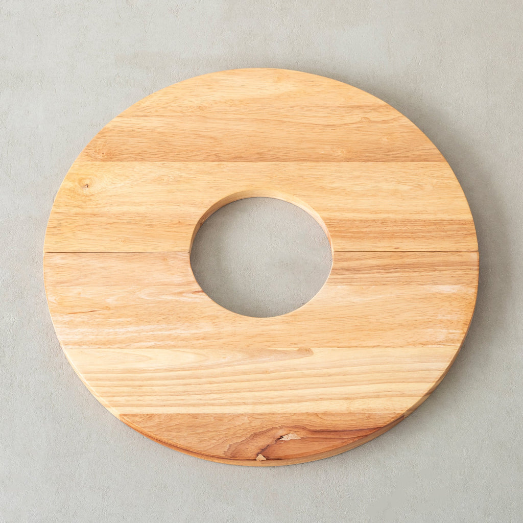 植木鉢に付けるポットテーブル