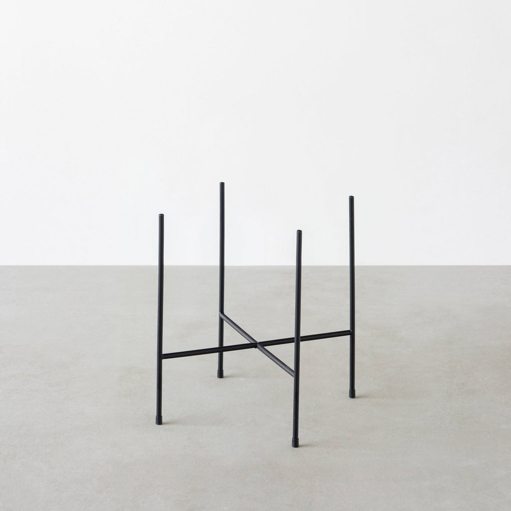 植木鉢用アイアンポットスタンド