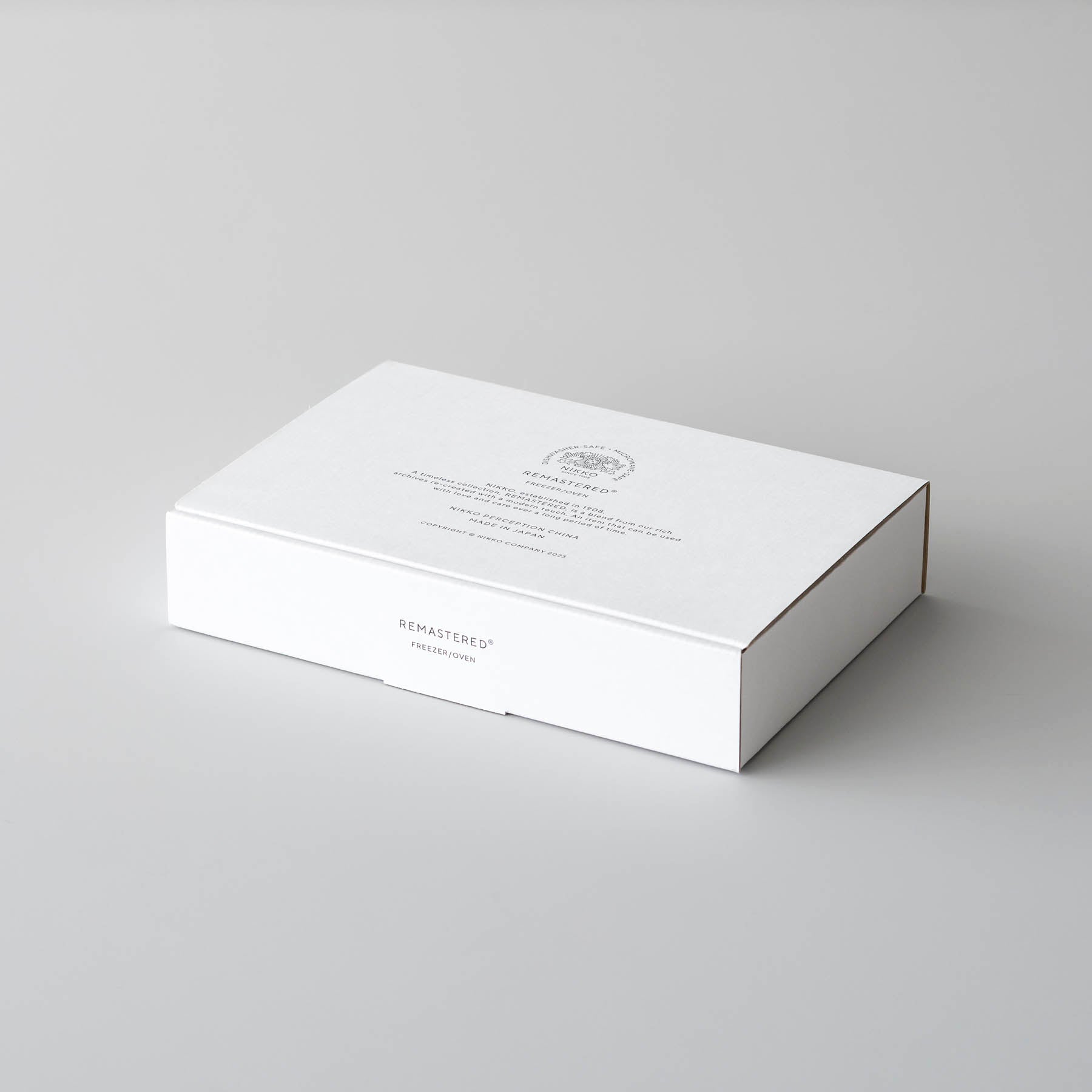 REMASTERED ラウンドプレート　16 - 26