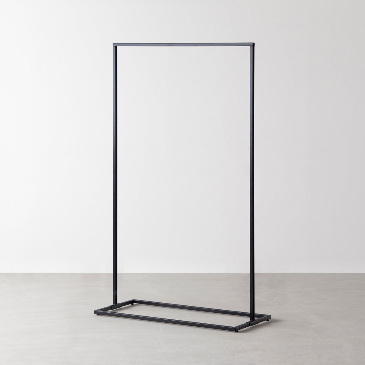 シンプル アイアン ハンガーラック W90 / W120 – SITURAEMON