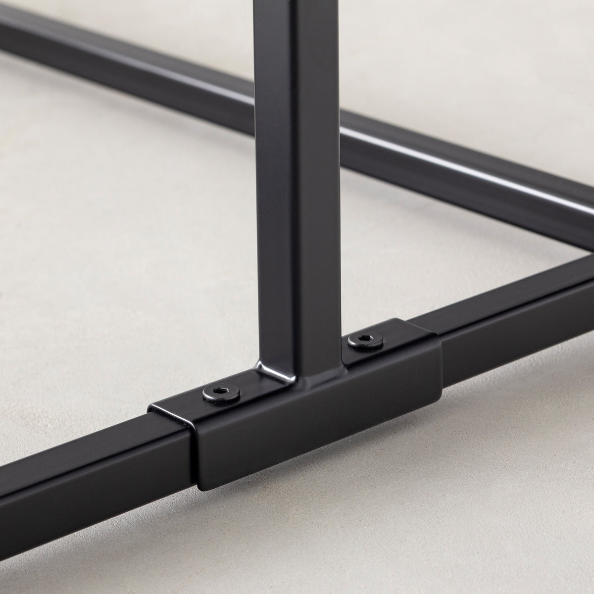 シンプル アイアン ハンガーラック W90 / W120 – SITURAEMON