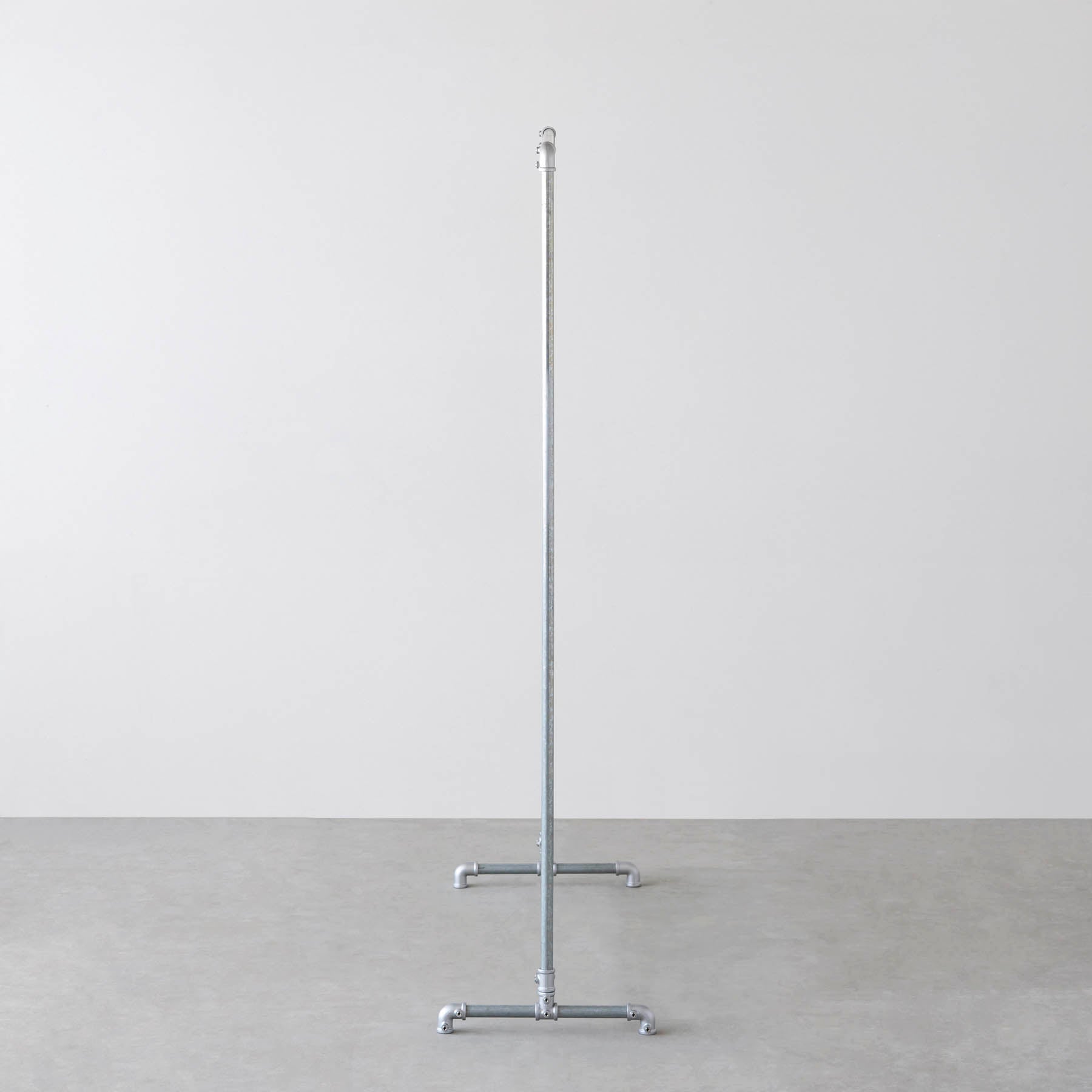 インダストリアルテイストなラック