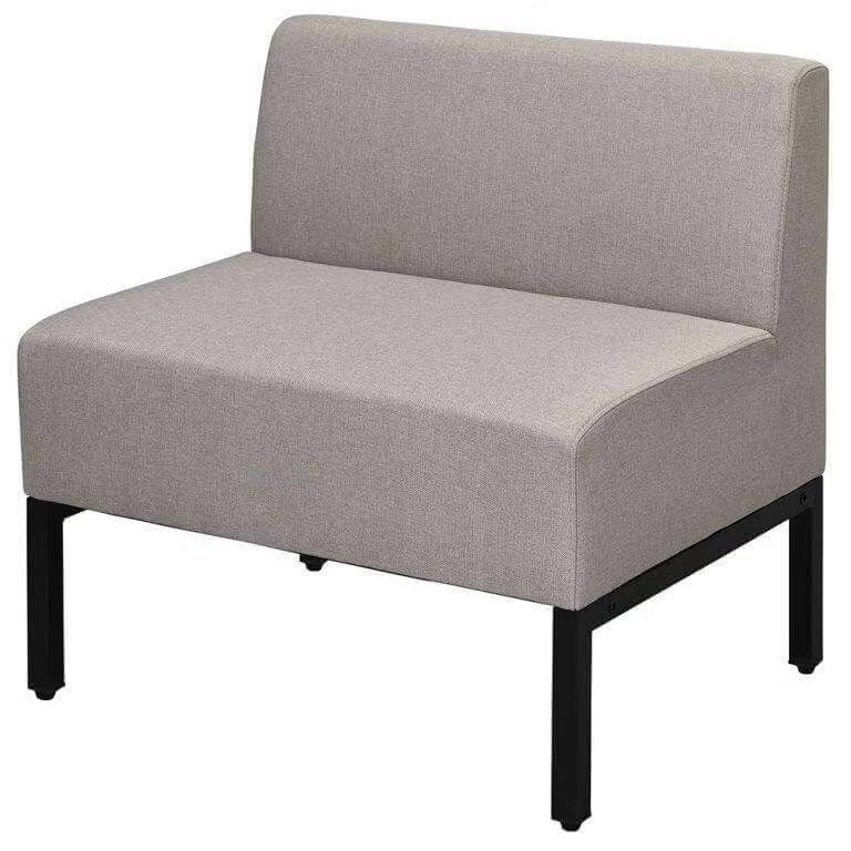 カッコ ファブリックソファW720 RFFBS-72 BE/GN/LG