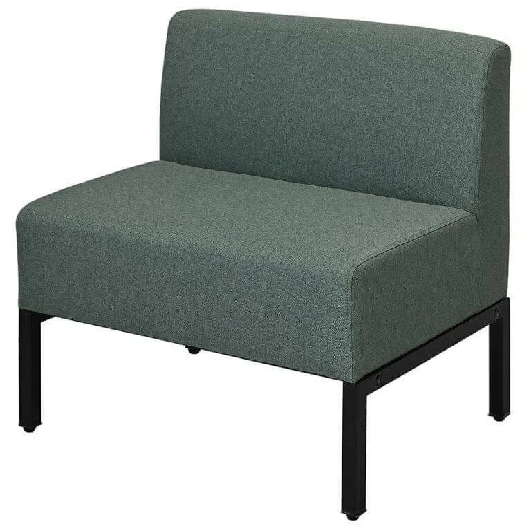 カッコ ファブリックソファW720 RFFBS-72 BE/GN/LG