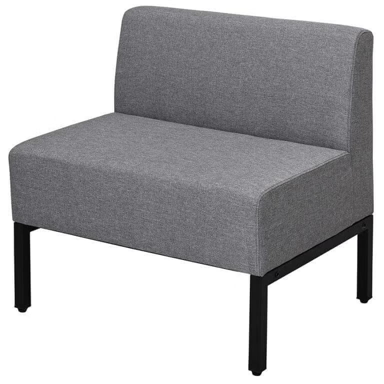 カッコ ファブリックソファW720 RFFBS-72 BE/GN/LG