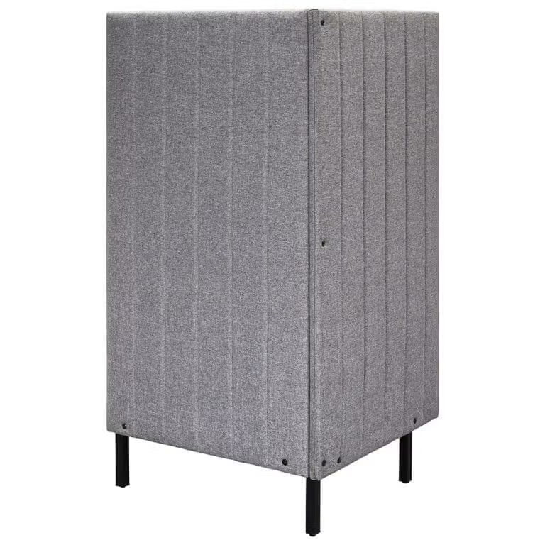 カッコ ファブリックソファW760×H1500 片側パネルタイプ RFFBS-7615 BE/GN/LG K
