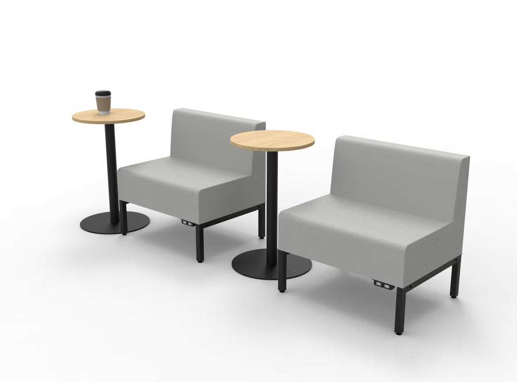 リスタ カフェテーブル 丸形Φ450 RFRCT-450R  DM/NA/OA/WH