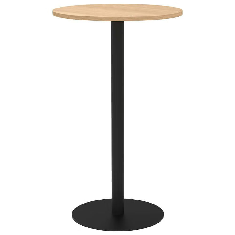リスタ カフェテーブル ハイ 丸形Φ600 RFRCT-H600R  DM/NA/OA/WH