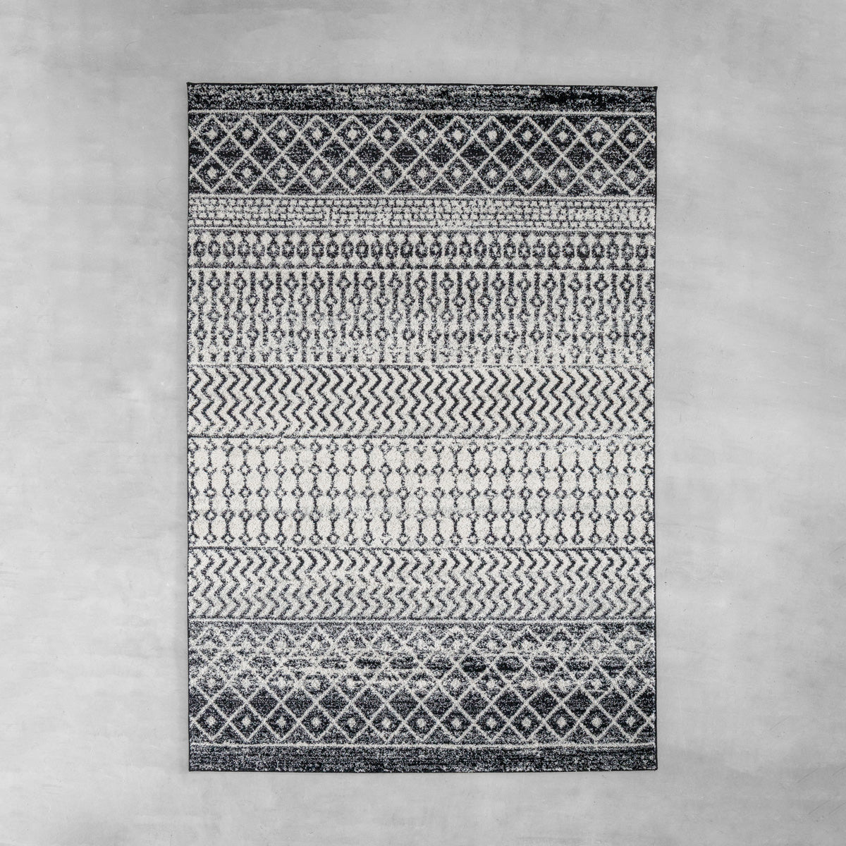 Contemporary Zemmour Rug　160×230