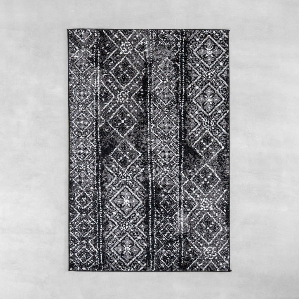 Boho Chic Cozy Rug　120×180