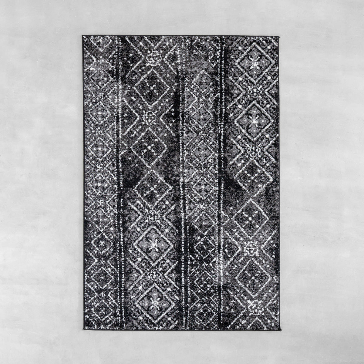 Boho Chic Cozy Rug　120×180