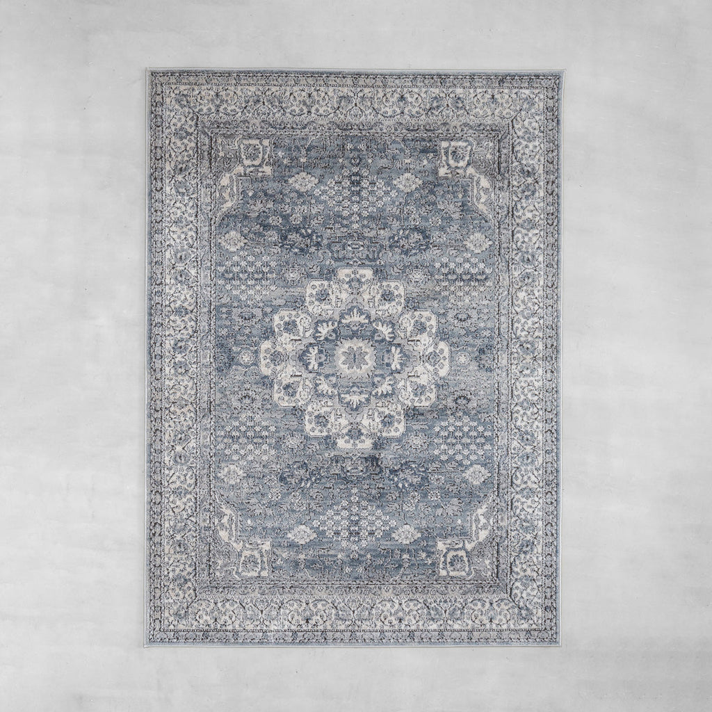 Arabesque Stone Vintage Rug  160×220
