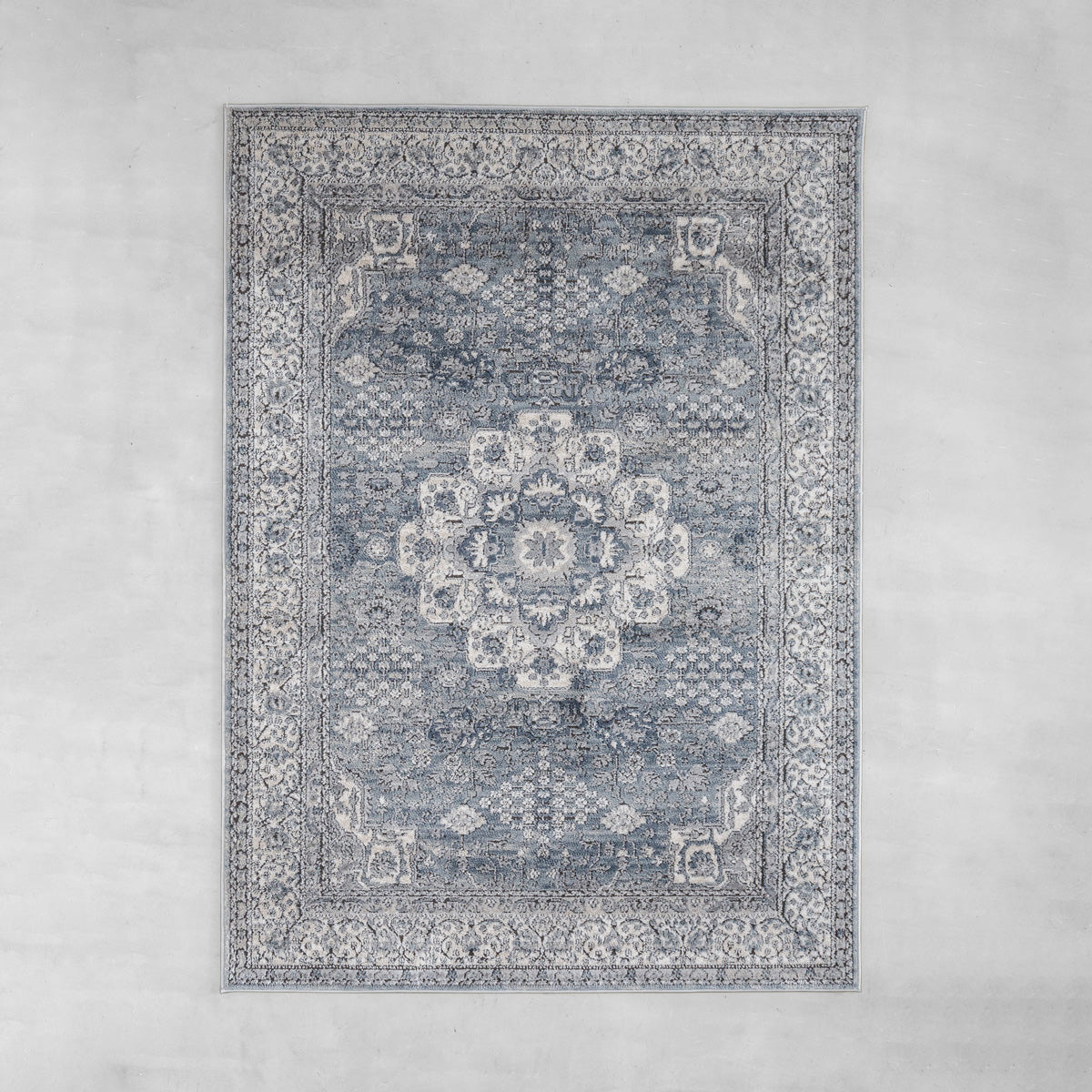Arabesque Stone Vintage Rug  160×220