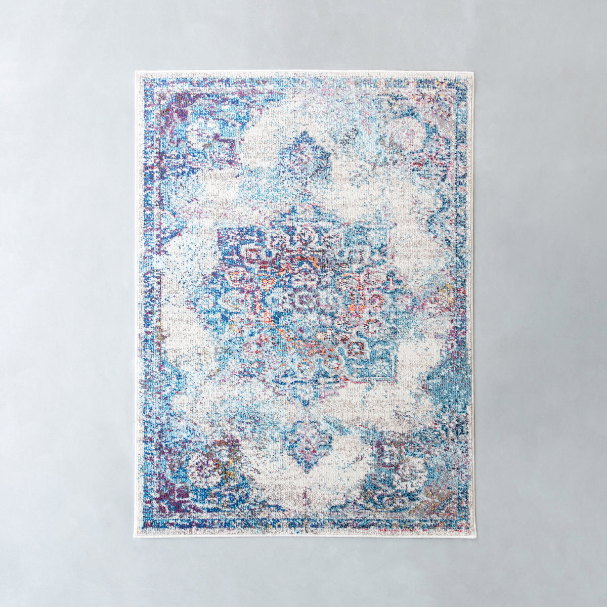 Floating Rugs Float Geometry Tribal Rug 120×170 – SITURAEMON