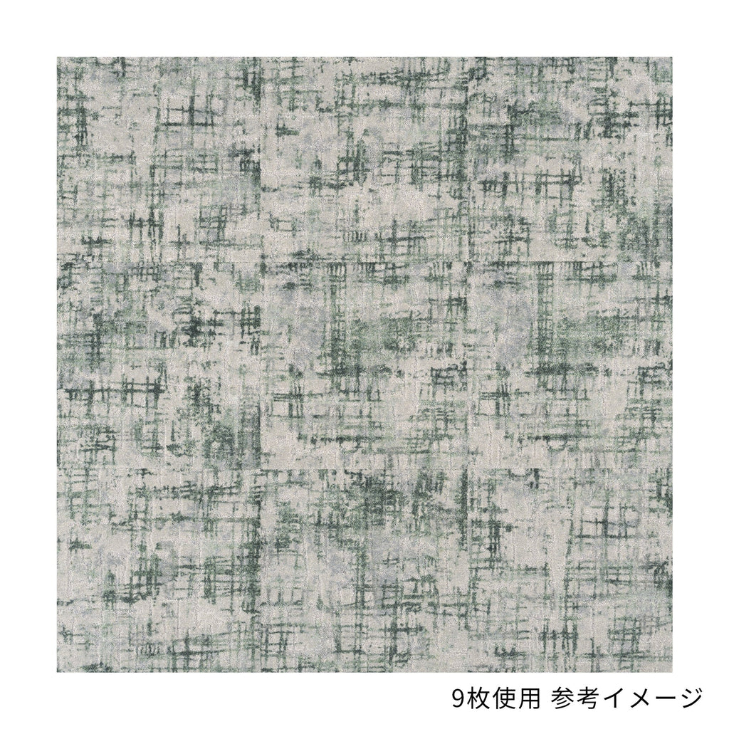 色柄豊富な ジョイントマット -Look Back　50×50
